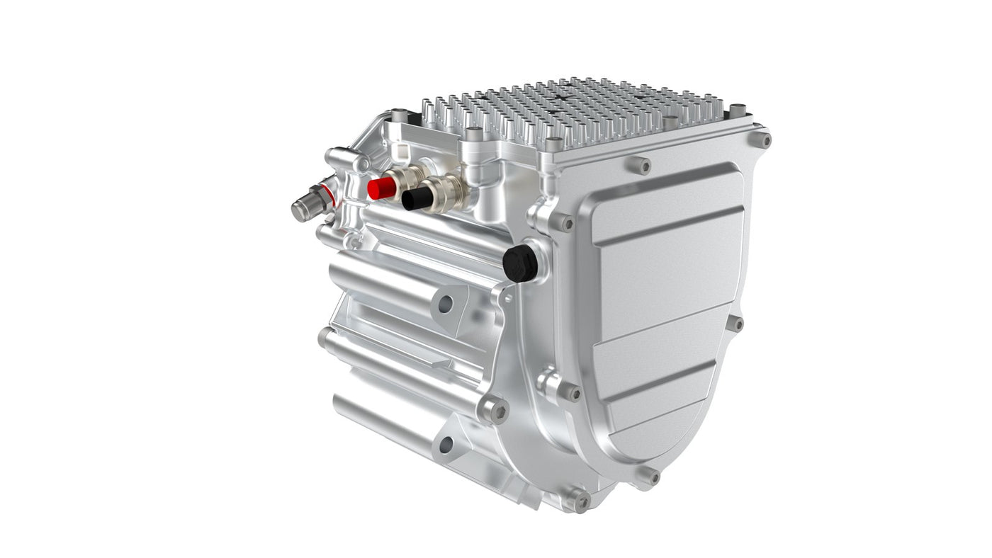 3-in-1 drive unit