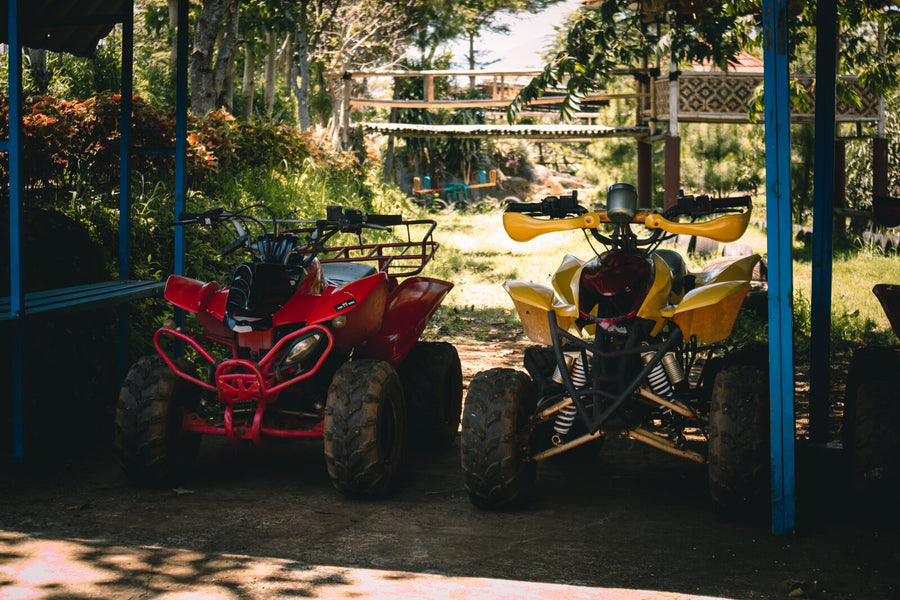 UTV 与 ATV 全地形车