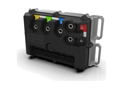 T-150 motor controller